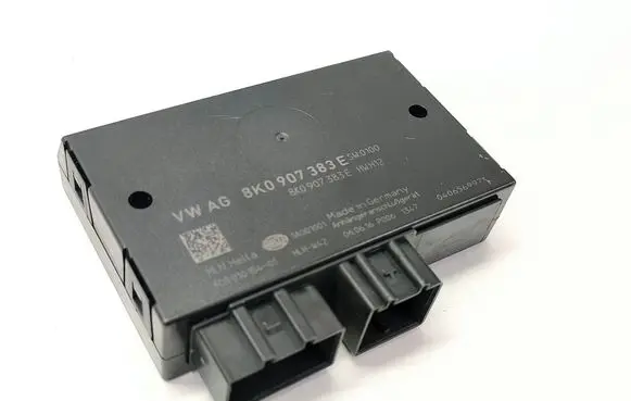 Audi Q5 SQ5 Tow bar trailer control unit/module 8K0907383E