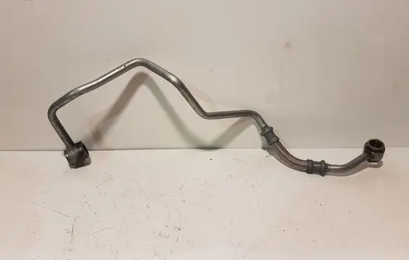Citroen C5 Aircross Turbo turbocharger oiling pipe/hose 9828629180