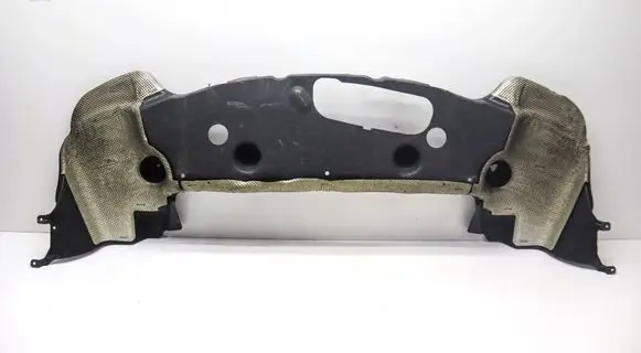 Mercedes-Benz CLA C117 X117 W117 Front bumper skid plate/under tray A1176840400