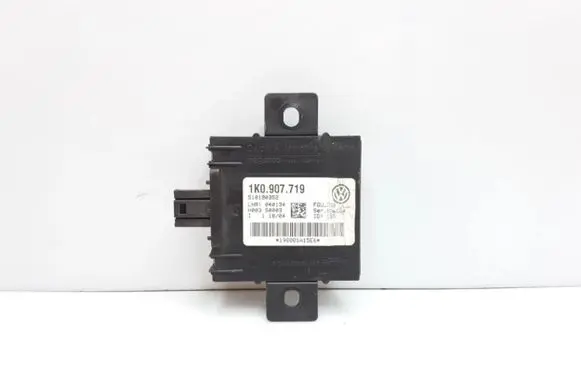 Volkswagen Golf V Alarm control unit/module 1K0907719