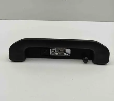 Rear interior roof grab handle