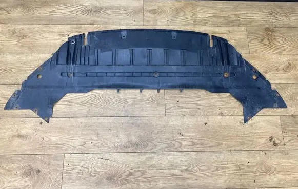 Ford Mondeo MK IV Front bumper skid plate/under tray 7S718B384A