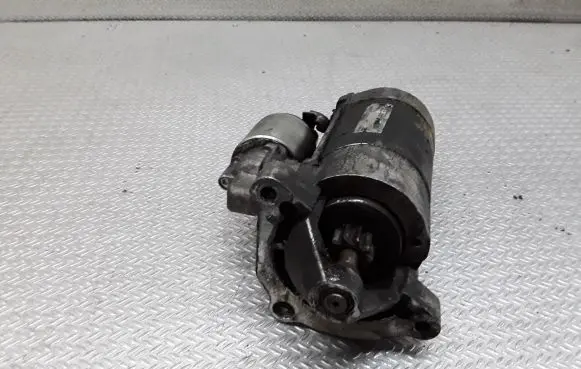 Peugeot 807 Starter motor 42018970