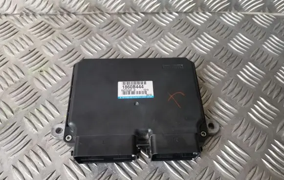 Mitsubishi Lancer VIII Engine control unit/module 1860B444 E6T72387 E6T72387H