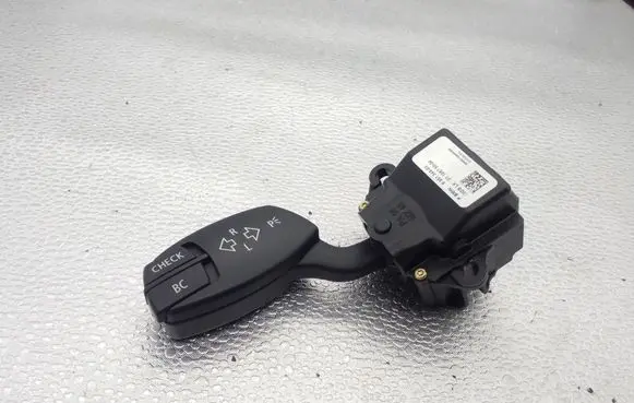 BMW 5 E60 E61 Indicator stalk 6951349 695134903 0110675004