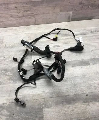Audi A6 S6 C7 4G Front door wiring loom 4G5971030FR