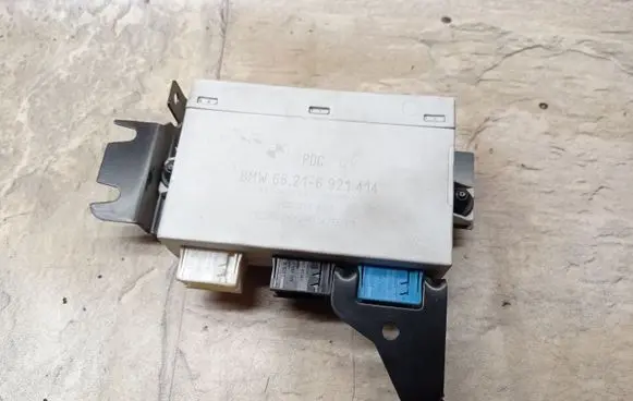 BMW 5 E39 Parking PDC control unit/module 6921414 66216921414