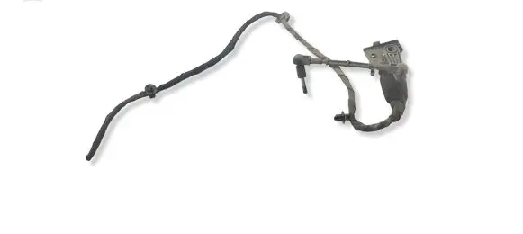Audi Q7 4M Rear air suspension level height sensor 4M0941309H