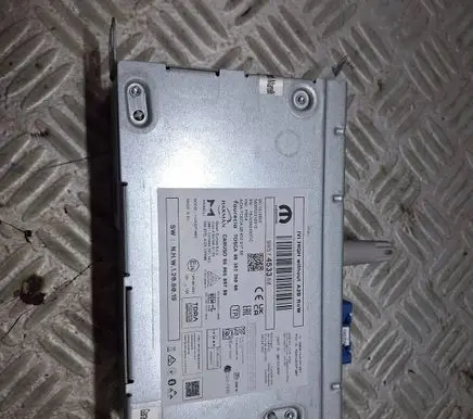 Citroen DS4 Radio/GPS head unit trim 9857453380 NHW1208019