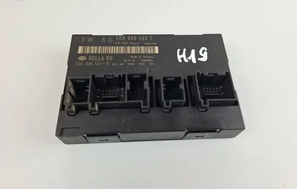 Volkswagen Golf V Comfort/convenience module 1K0959433T