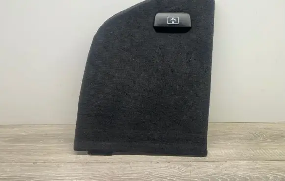 BMW 3 F30 F35 F31 Trunk/boot side trim panel 7273725 A065172 7221881