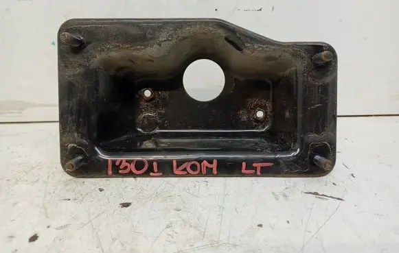 Hyundai i30 Intercooler air guide/duct channel