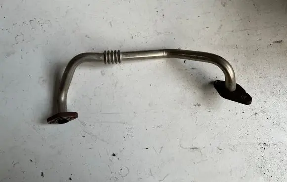 Opel Astra H Breather/breather pipe/hose 