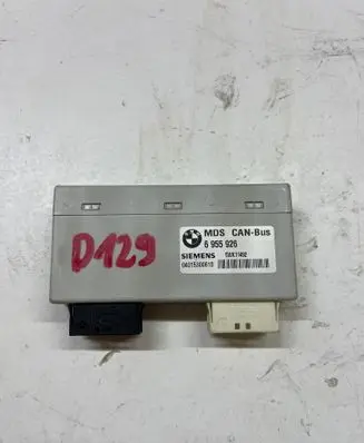 BMW 5 E60 E61 Sunroof control unit/module 6955926 5WK11492 04015300610