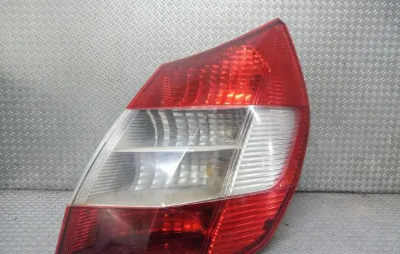 Renault Scenic II - Grand scenic II Rear/tail lights 2SK0086590890