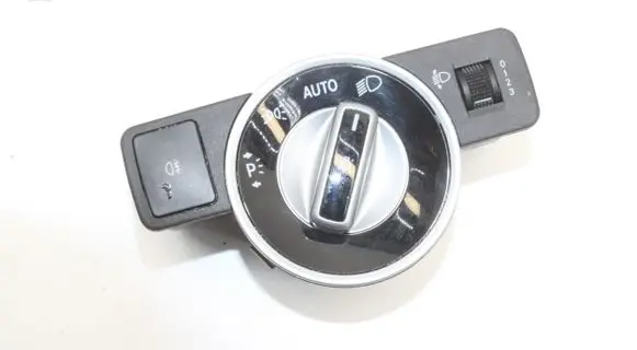 Mercedes-Benz SLK R172 Light switch A2049053103