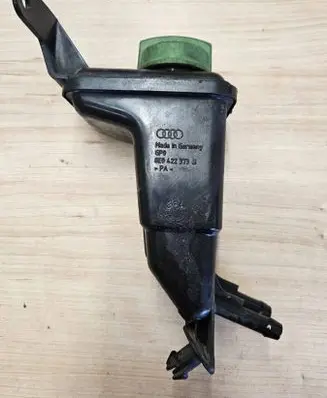 Audi A4 S4 B6 8E 8H Power steering fluid tank/reservoir 8E0422373B