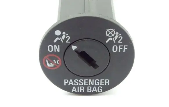 Mitsubishi Pajero Airbag set 13577258