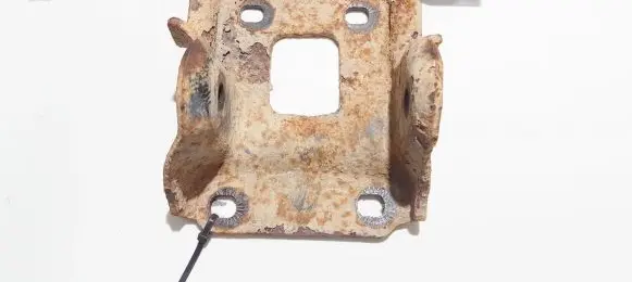 Audi A4 S4 B5 8D Bracket in trunk/boot 