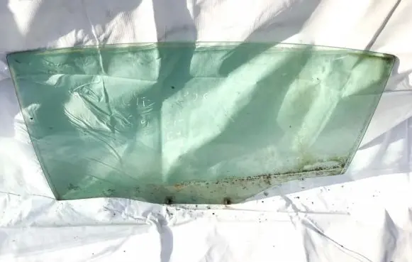 Citroen C4 I Rear door window glass