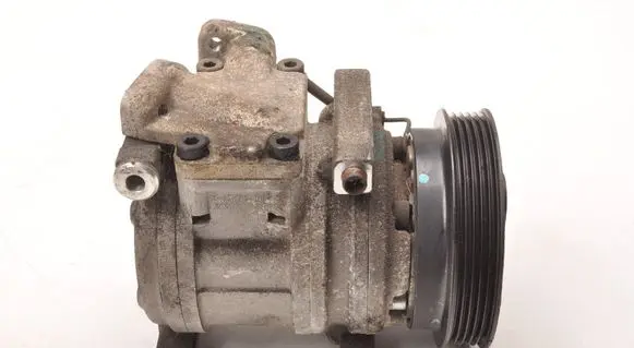 Hyundai i10 Air conditioning (A/C) compressor (pump) 
