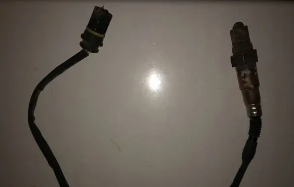 Mercedes-Benz C W203 Lambda probe sensor 0258006353
