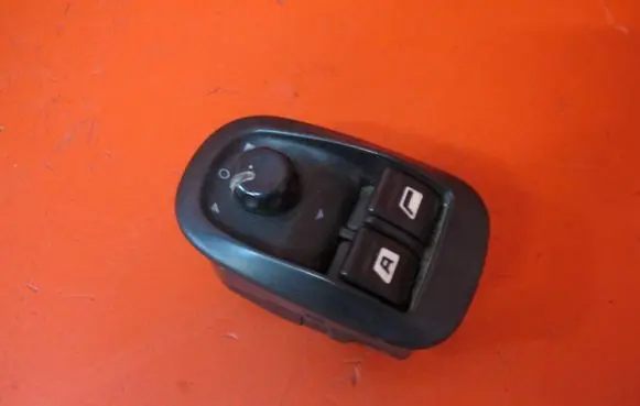 Peugeot 206 Electric window control switch P206-PANEL-SZYB