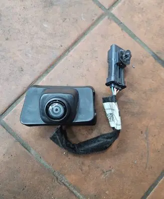 Citroen C4 II Picasso Reversing camera 9801146580