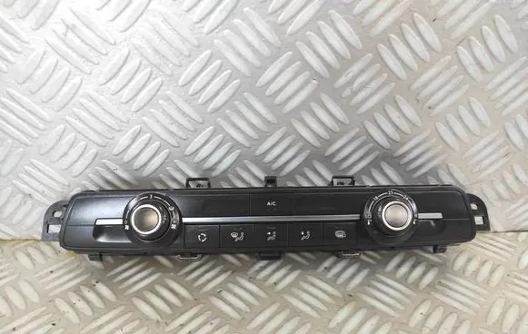 Climate control unit