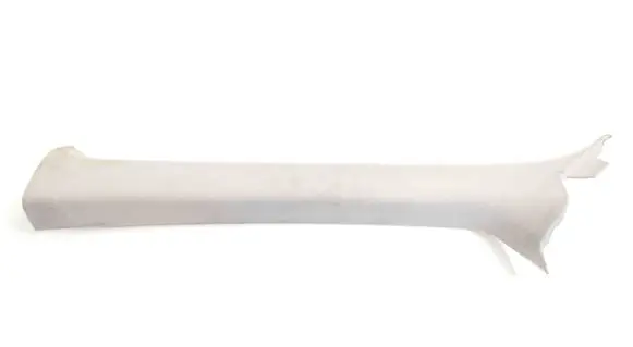 (A) pillar trim