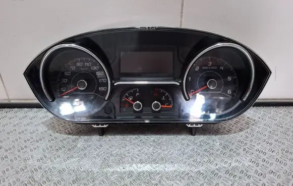 Fiat Ducato Speedometer (instrument cluster) 1387186080 503015451106