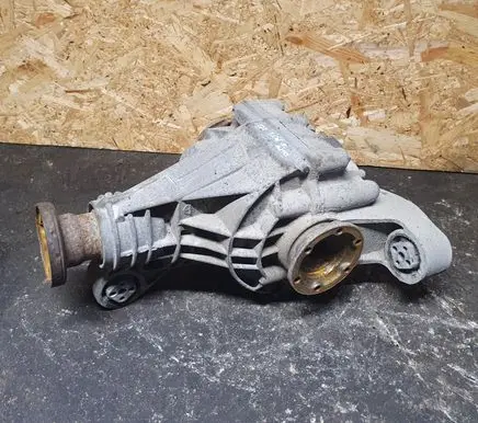 Rear differential