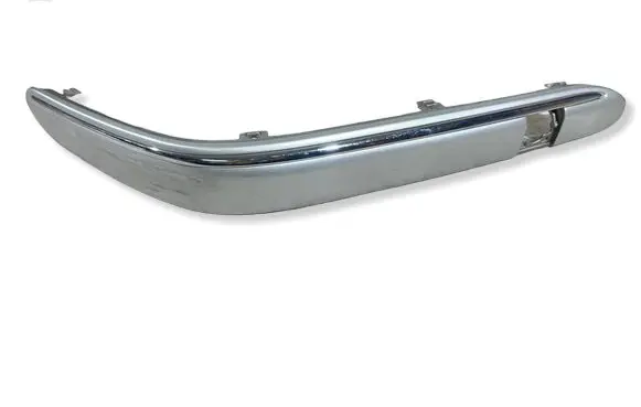 Mercedes-Benz C W203 Front bumper splitter molding A2038856221