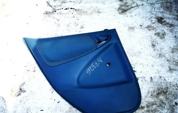 Toyota Yaris Front door card panel trim 6761452010 67614-52010