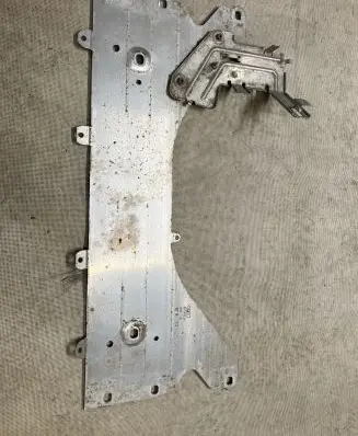 Audi A6 S6 C8 4K Other under body part 4K0803341