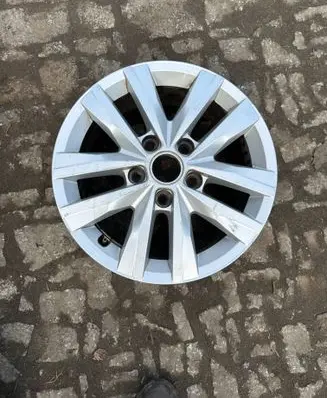 Volkswagen Transporter - Caravelle T6 R16 alloy rim 7E0601025N