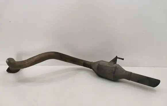 Lexus GX J150 Muffler/silencer 1743038630