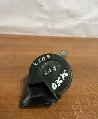Mercedes-Benz CLK A209 C209 Horn signal A28657625 D3676