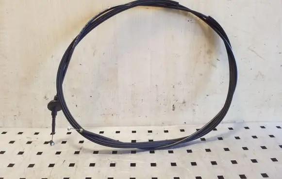 Audi A6 C7 Engine bonnet/hood lock release cable 4G0823535