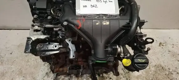 Volvo V50 Engine D4204T