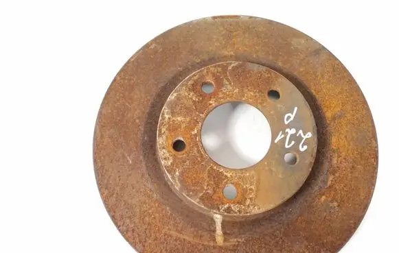 Mitsubishi ASX Front brake disc 4615A178