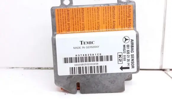 Mercedes-Benz E W210 Airbag control unit/module 0018202126