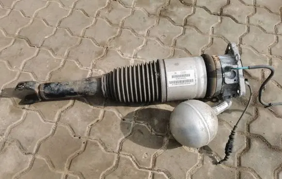 Volkswagen Phaeton Rear shock absorber/damper 3D0616002K 169ATE0263D2E9W