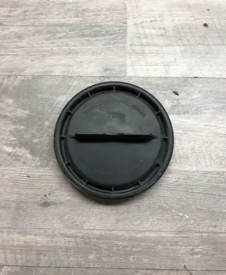 Headlight/headlamp dust cover