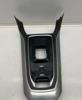 Peugeot 308 Gear shifter surround trim plastic 98201080ZD 26062018 2076156XZD