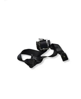 Renault Megane II Rear seatbelt 0402027