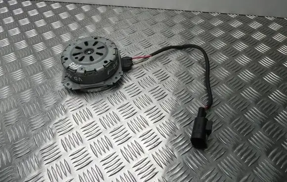 BMW X3 F25 Radiator cooling fan shroud 7562595 VD10550
