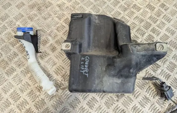Ford Connect Windshield washer fluid reservoir/tank DV61-17B613-AC