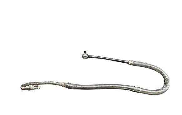 Volkswagen Touareg I Power steering hose/pipe/line 7L6422893AE