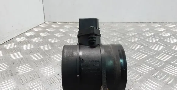Mercedes-Benz E W211 Mass air flow meter 0281002535 A6460940048